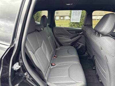 2023 Subaru Forester Wilderness CVT