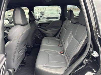 2023 Subaru Forester Wilderness CVT