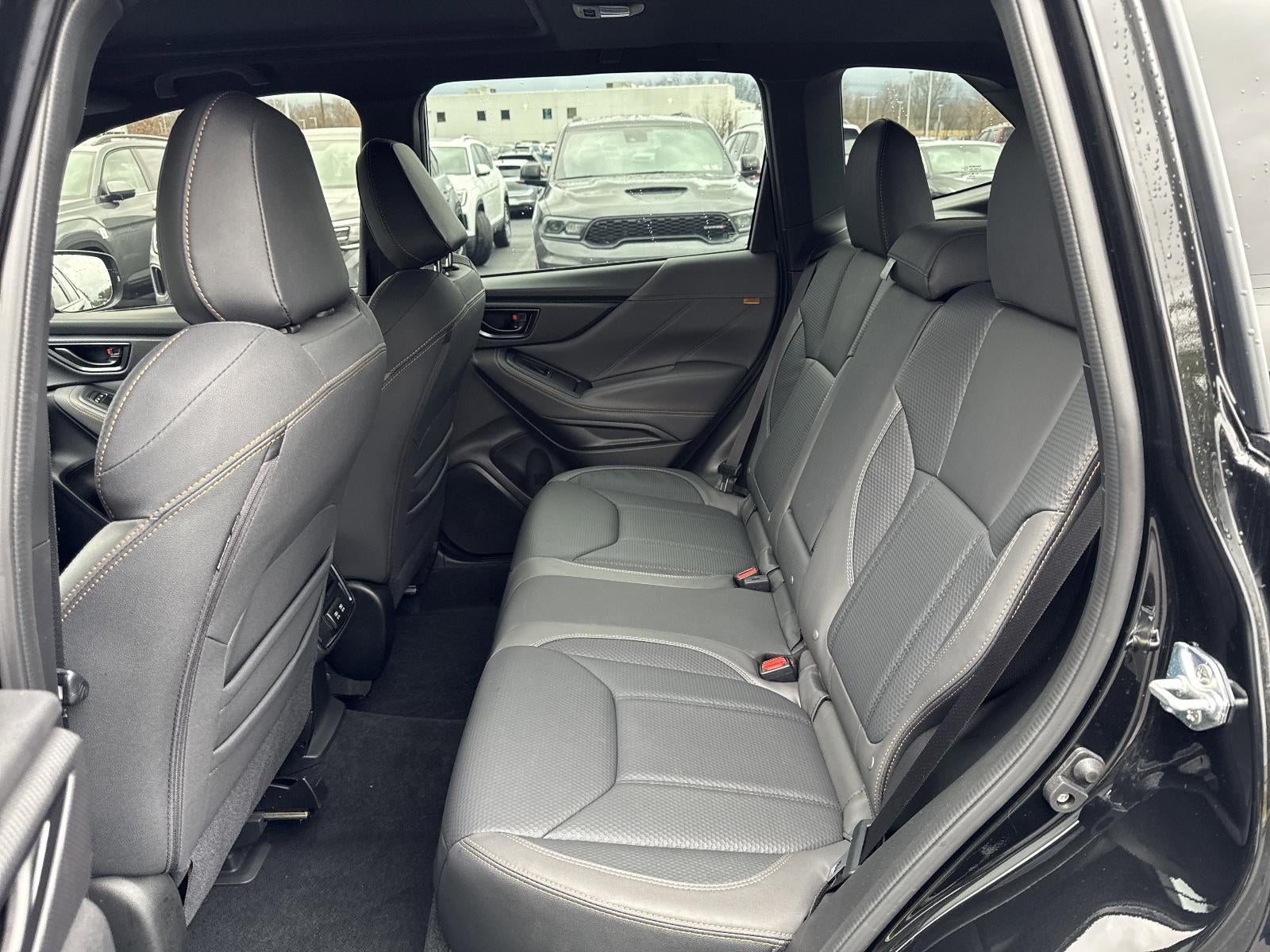 2023 Subaru Forester Wilderness CVT