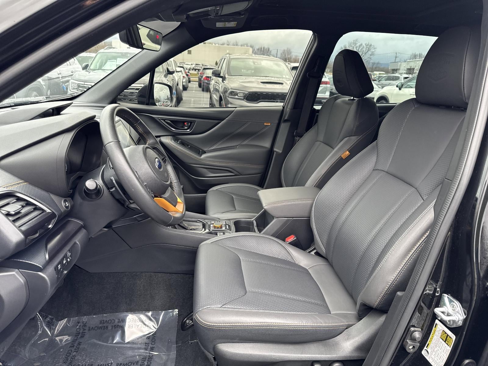 2023 Subaru Forester Wilderness CVT