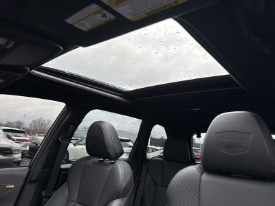 2023 Subaru Forester Wilderness CVT