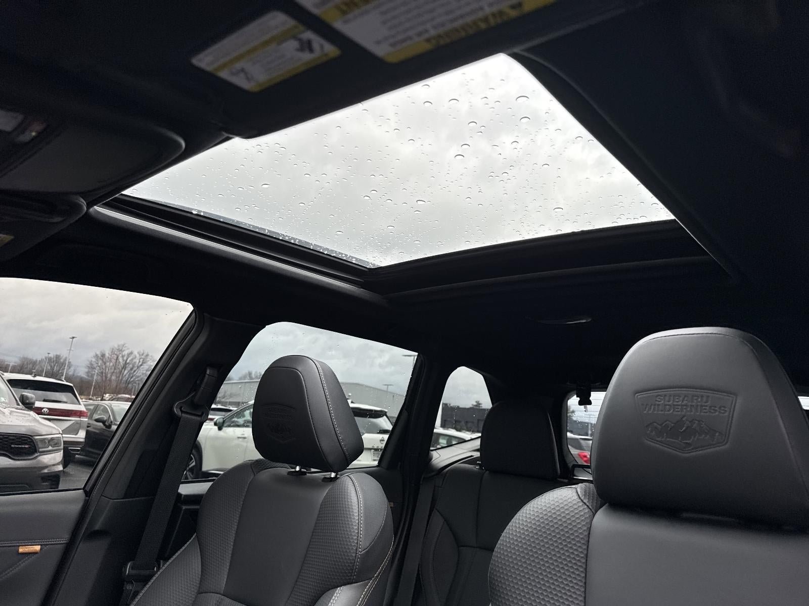 2023 Subaru Forester Wilderness CVT