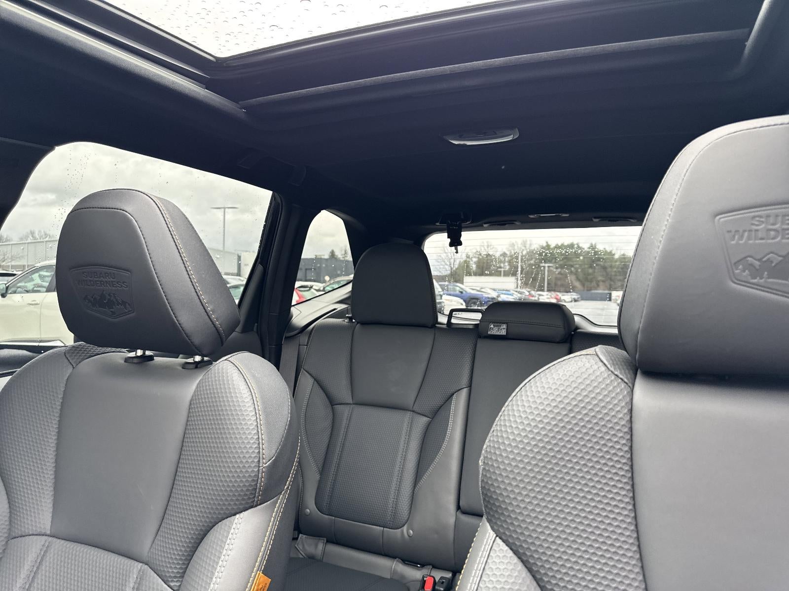 2023 Subaru Forester Wilderness CVT