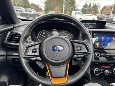 2023 Subaru Forester Wilderness CVT