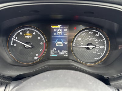 2023 Subaru Forester Wilderness CVT