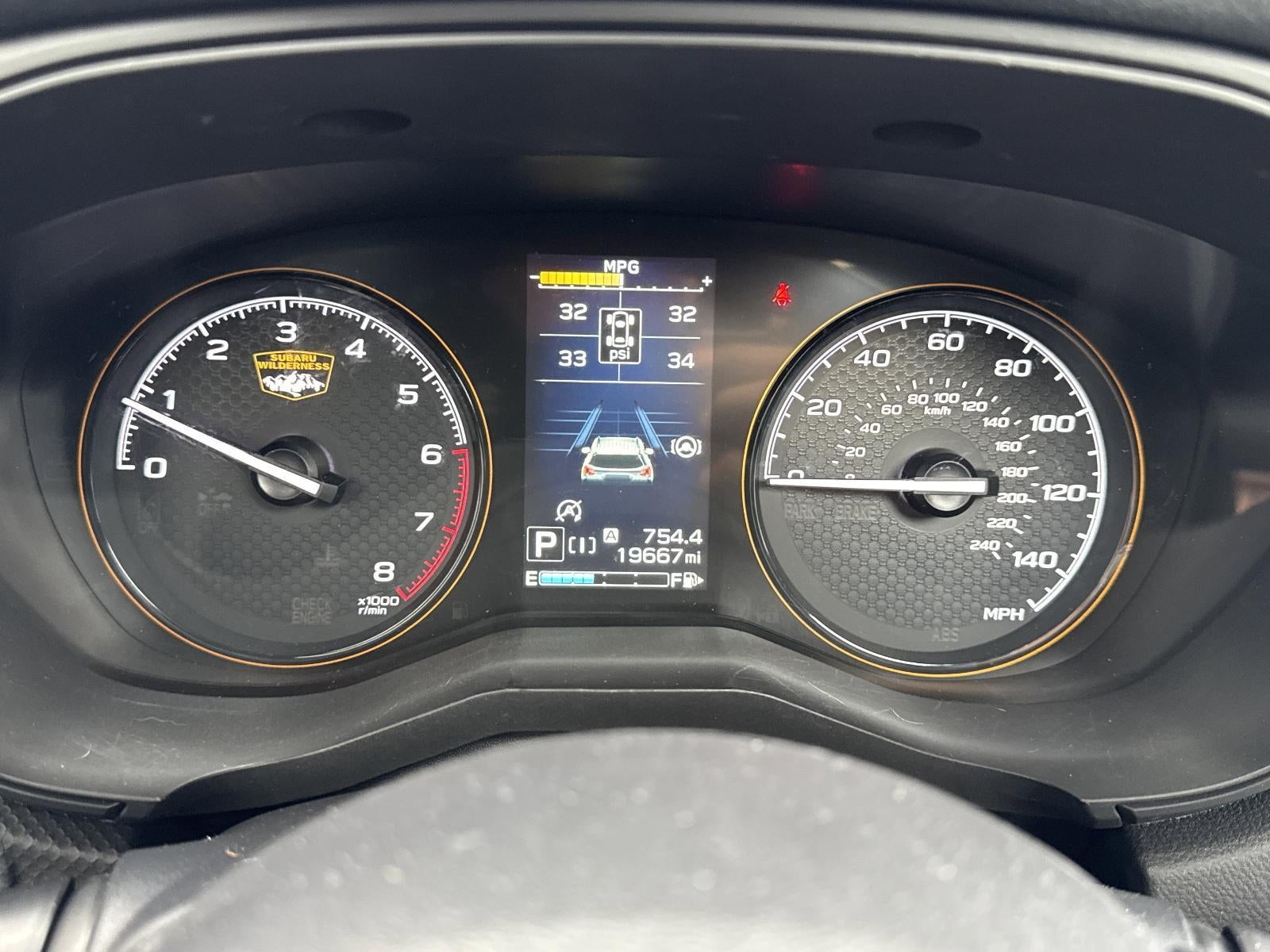 2023 Subaru Forester Wilderness CVT