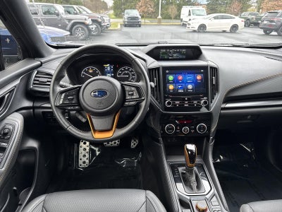 2023 Subaru Forester Wilderness CVT