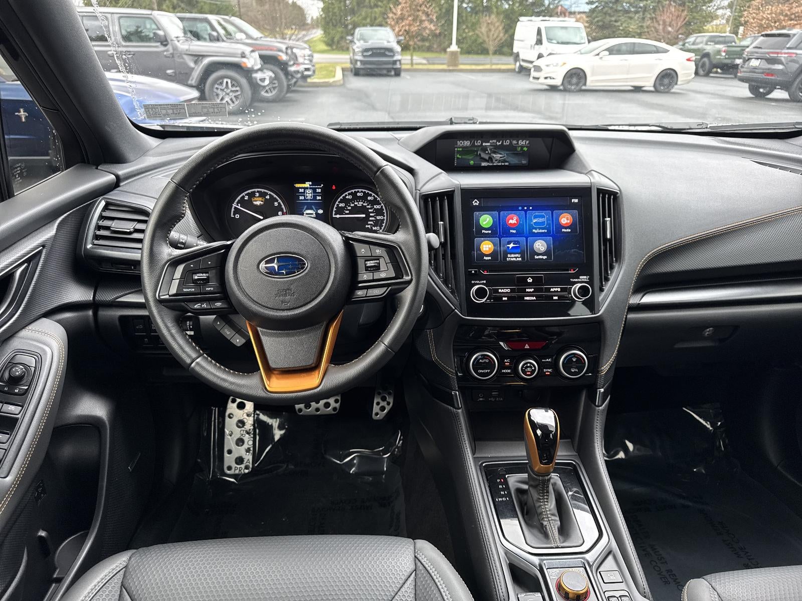 2023 Subaru Forester Wilderness CVT