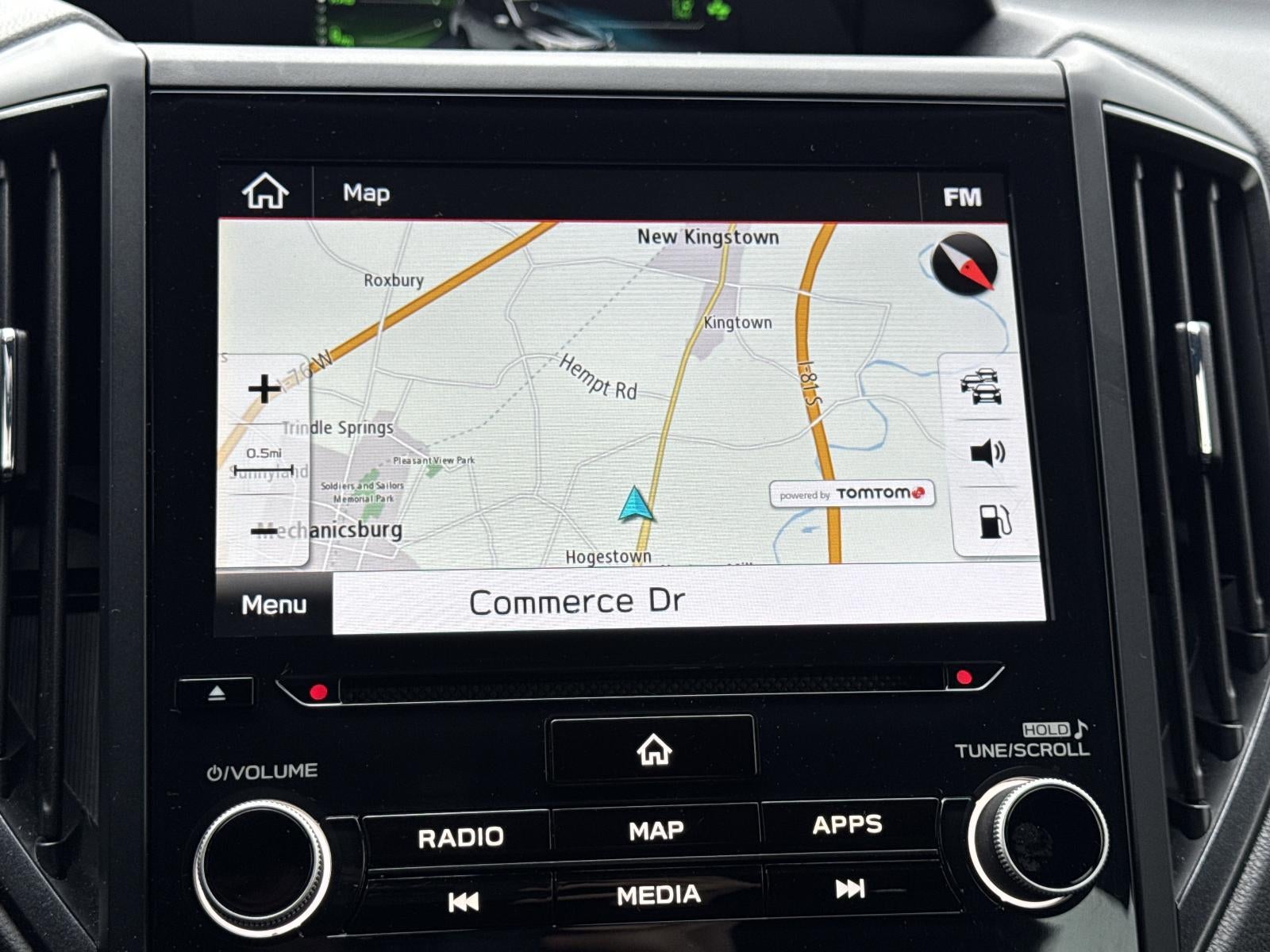 2023 Subaru Forester Wilderness CVT