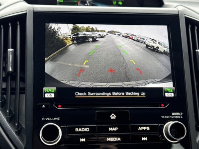 2023 Subaru Forester Wilderness CVT