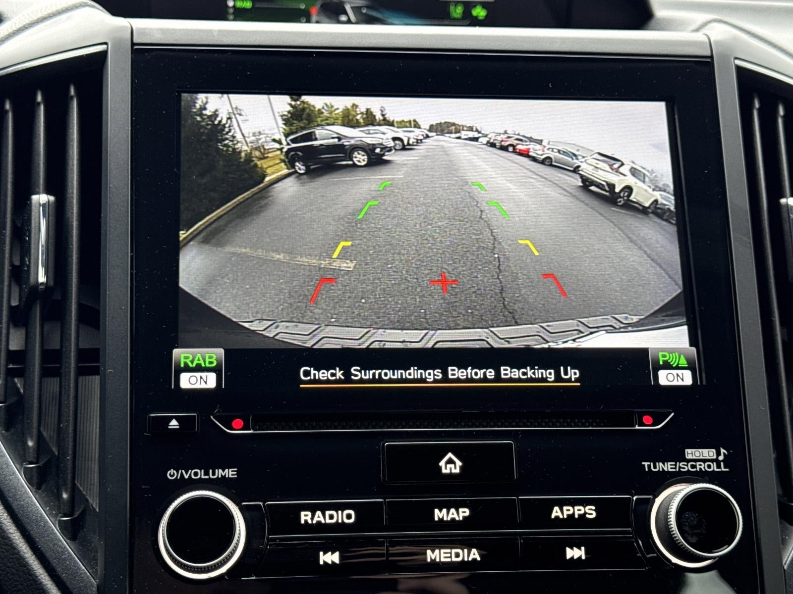 2023 Subaru Forester Wilderness CVT