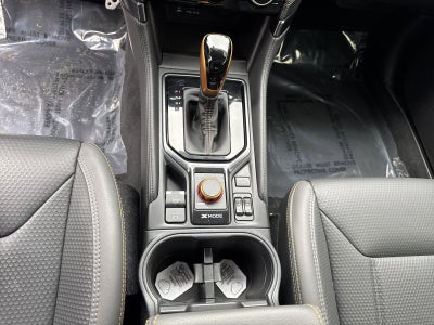 2023 Subaru Forester Wilderness CVT