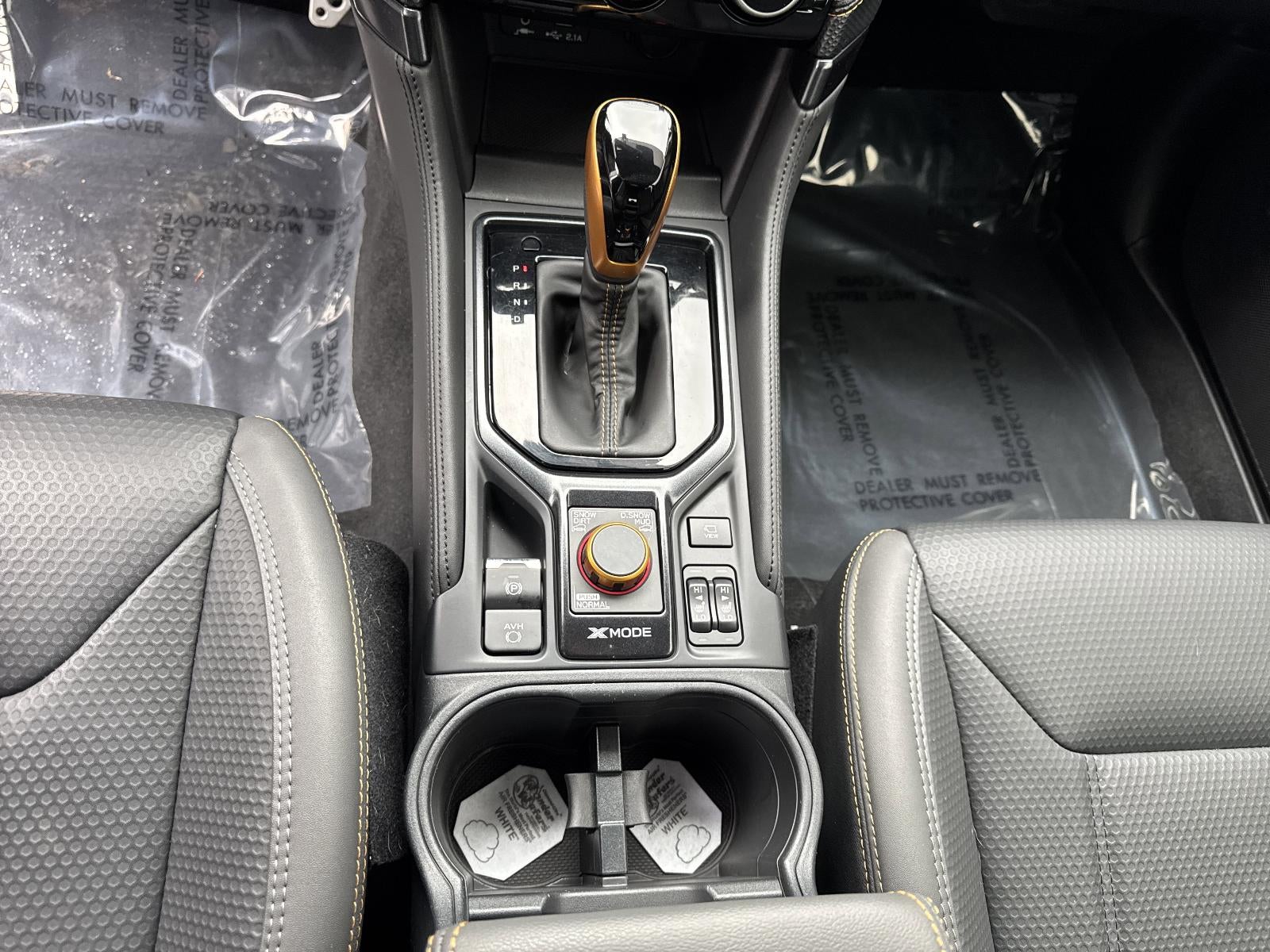 2023 Subaru Forester Wilderness CVT