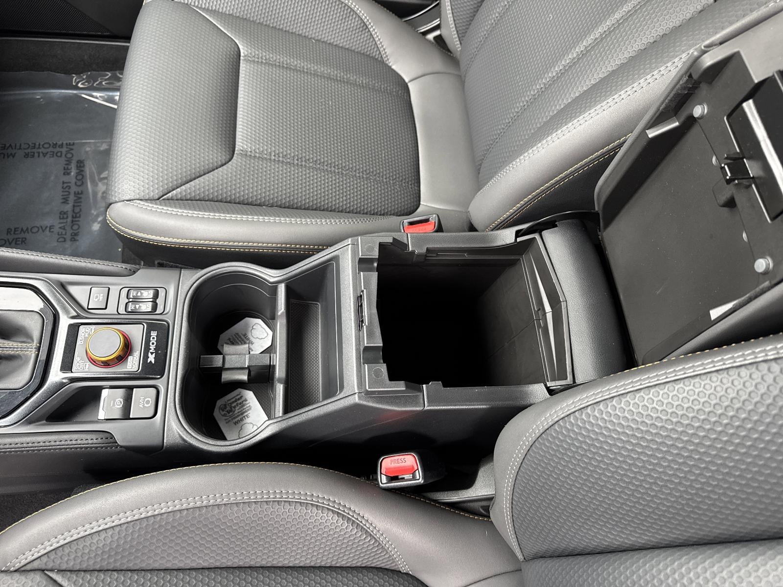 2023 Subaru Forester Wilderness CVT