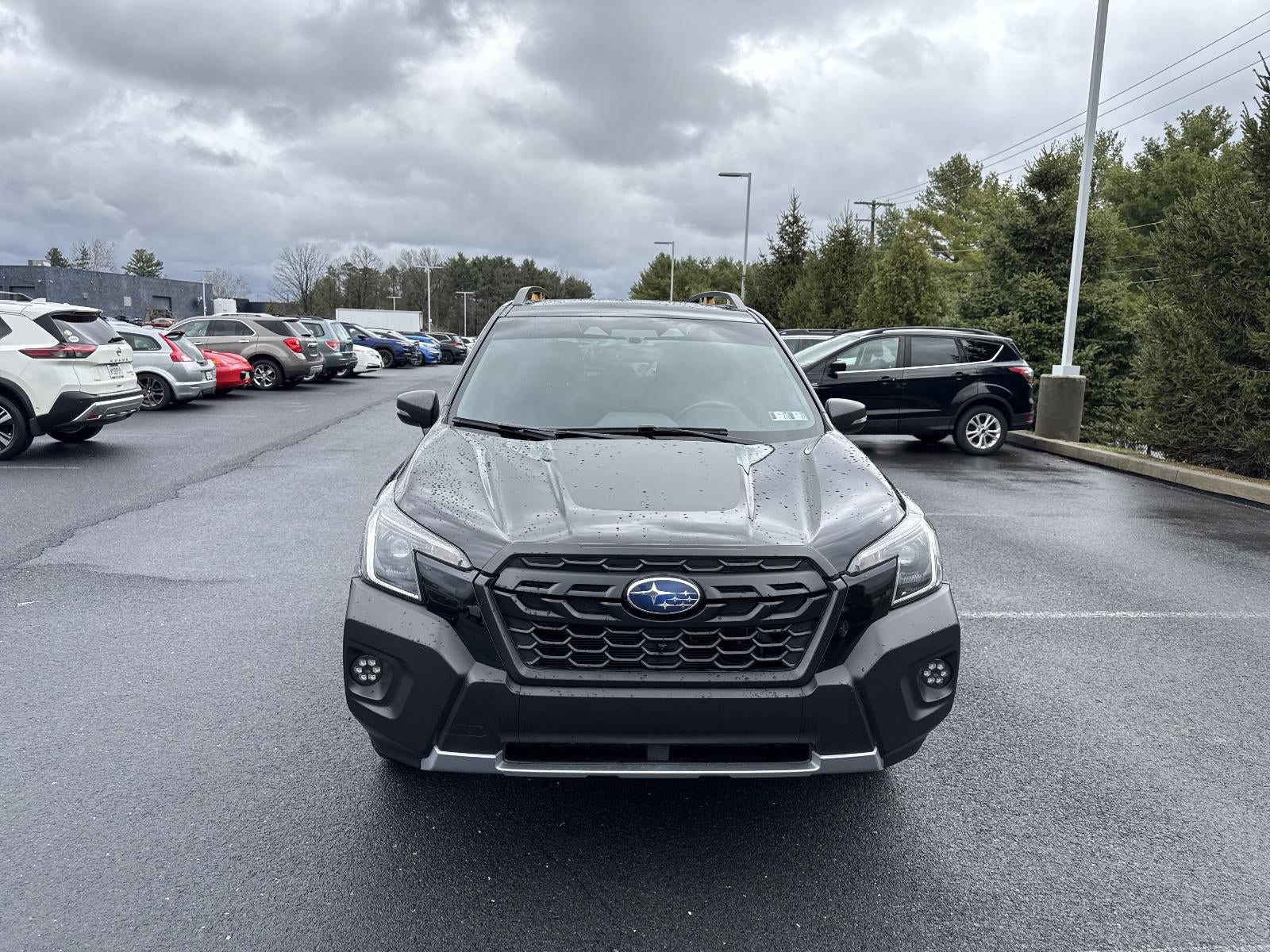 2023 Subaru Forester Wilderness CVT