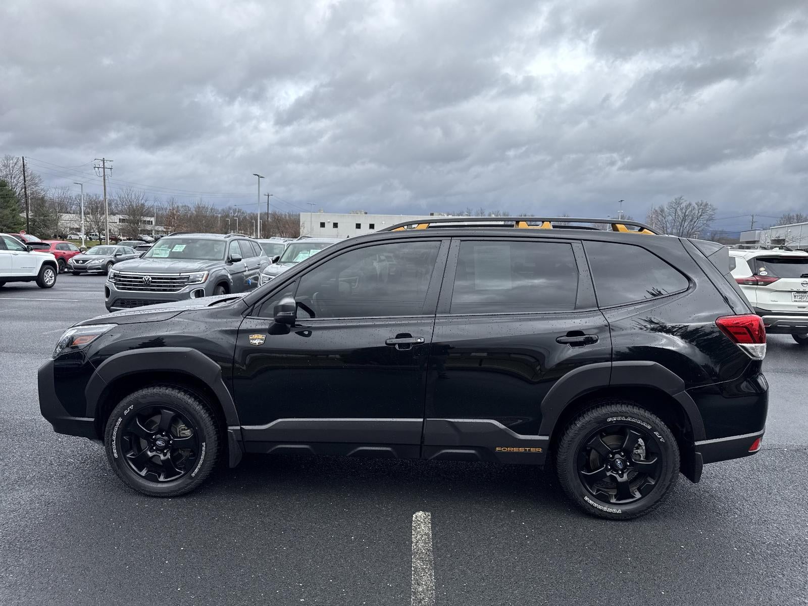2023 Subaru Forester Wilderness CVT