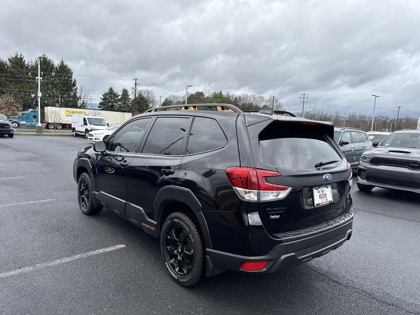 2023 Subaru Forester Wilderness CVT
