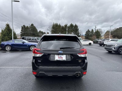 2023 Subaru Forester Wilderness CVT