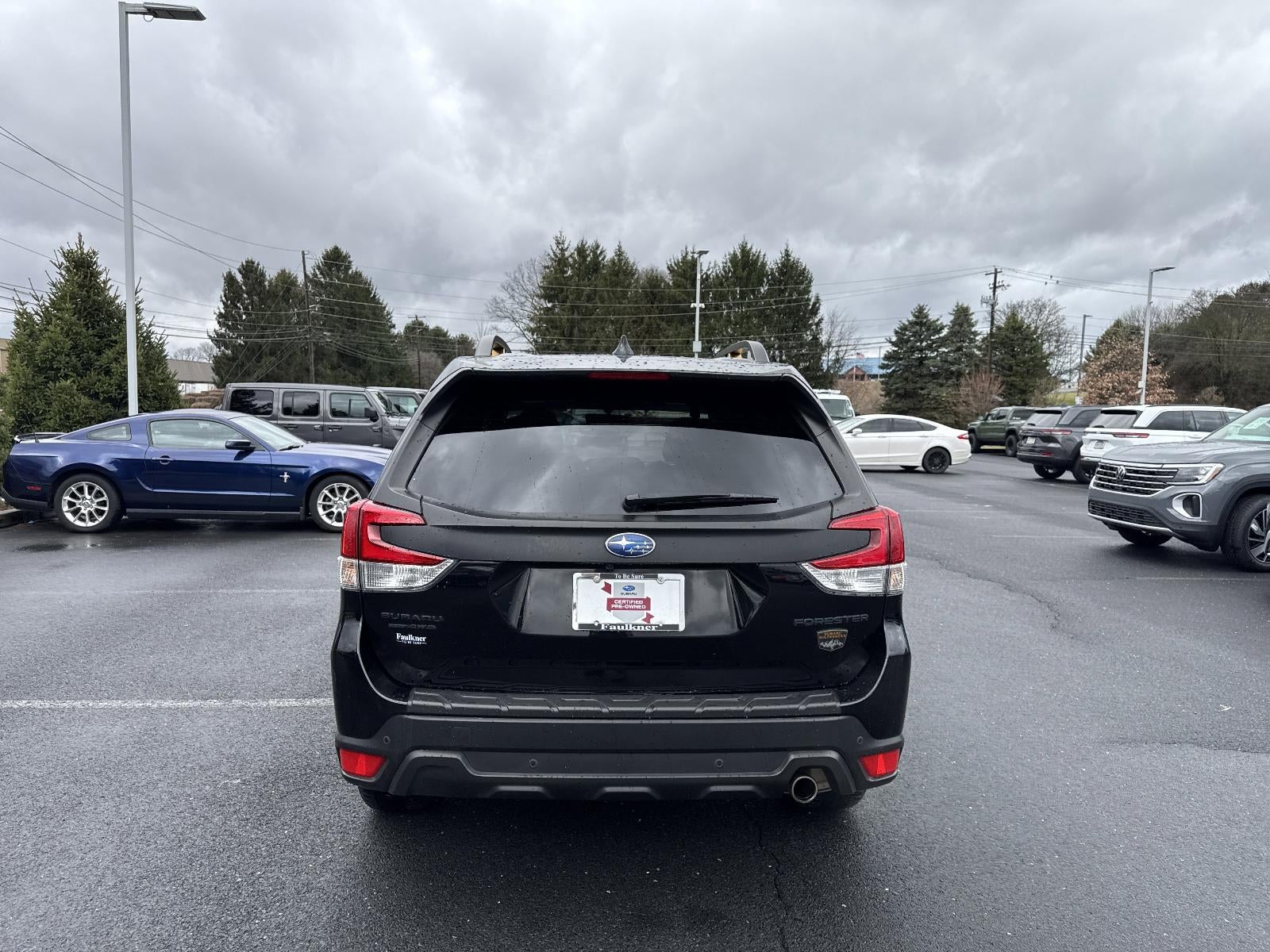 2023 Subaru Forester Wilderness CVT