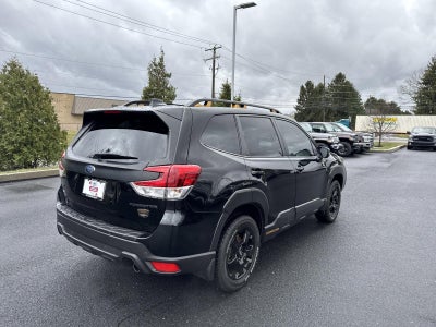 2023 Subaru Forester Wilderness CVT