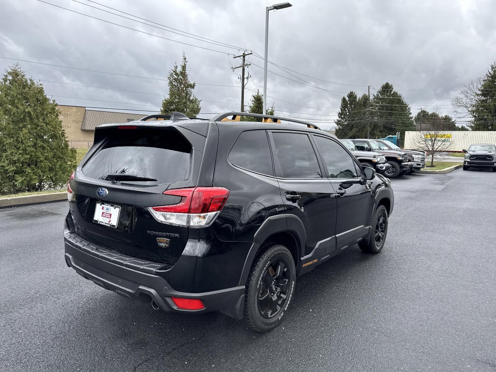 2023 Subaru Forester Wilderness CVT