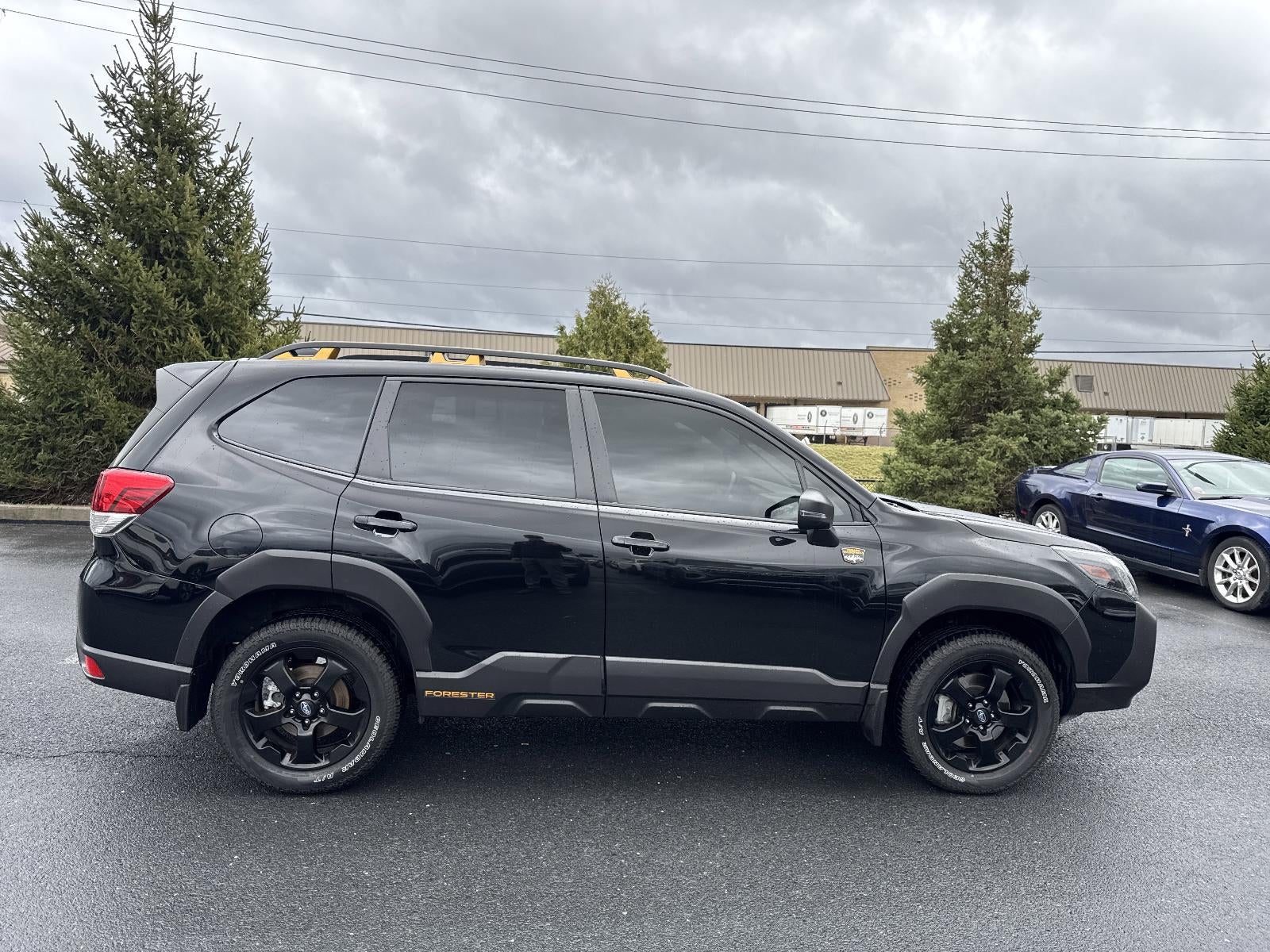 2023 Subaru Forester Wilderness CVT
