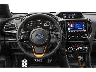 2023 Subaru Forester Wilderness CVT