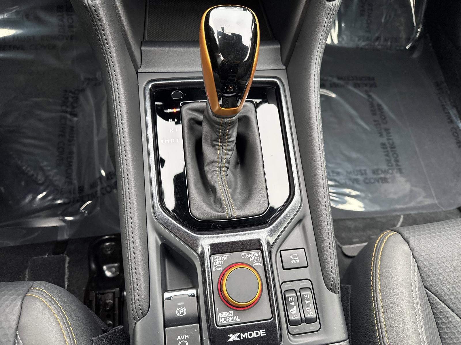 2023 Subaru Forester Wilderness CVT