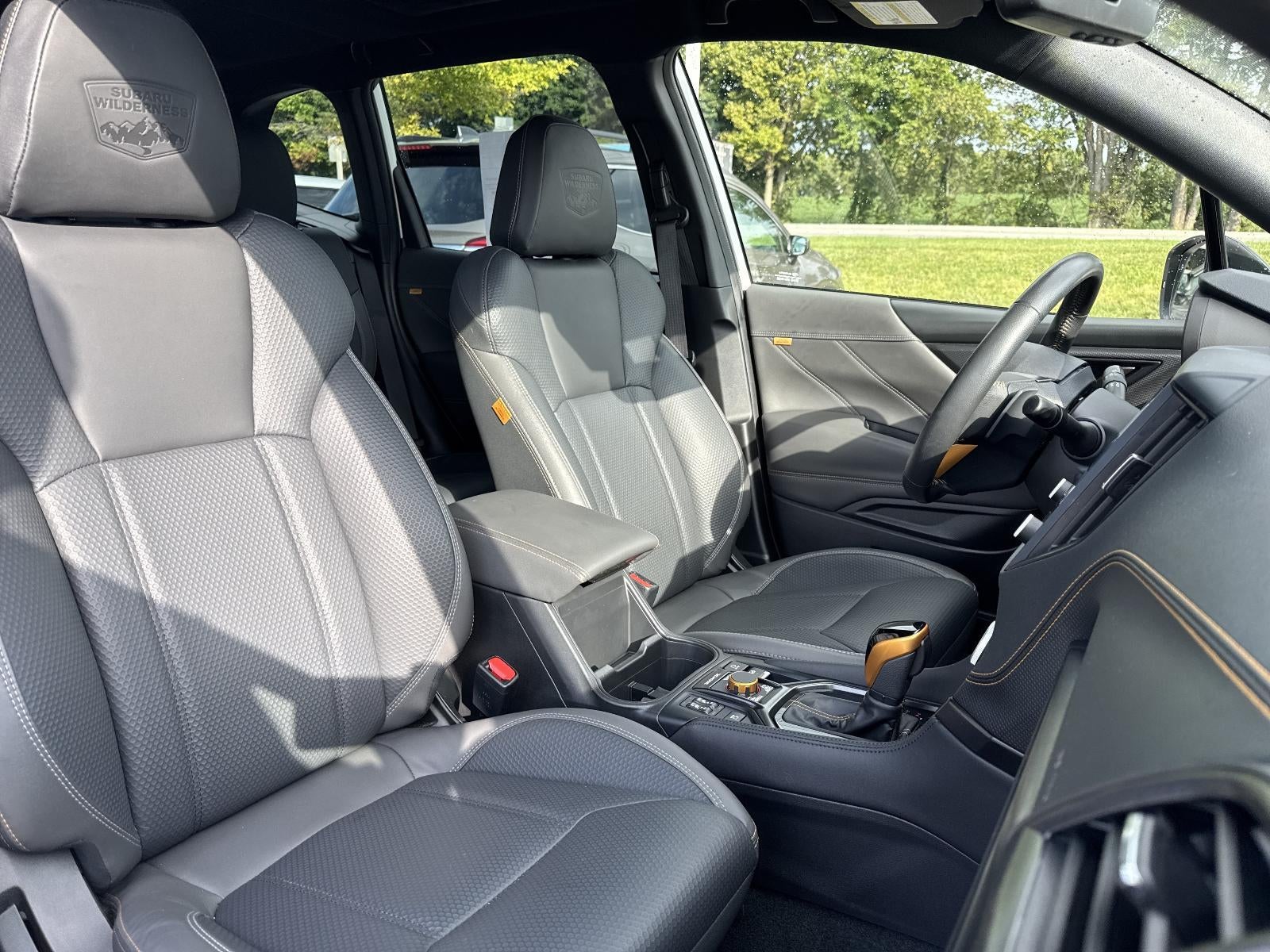 2023 Subaru Forester Wilderness CVT