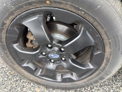 2022 Subaru Forester Wilderness CVT