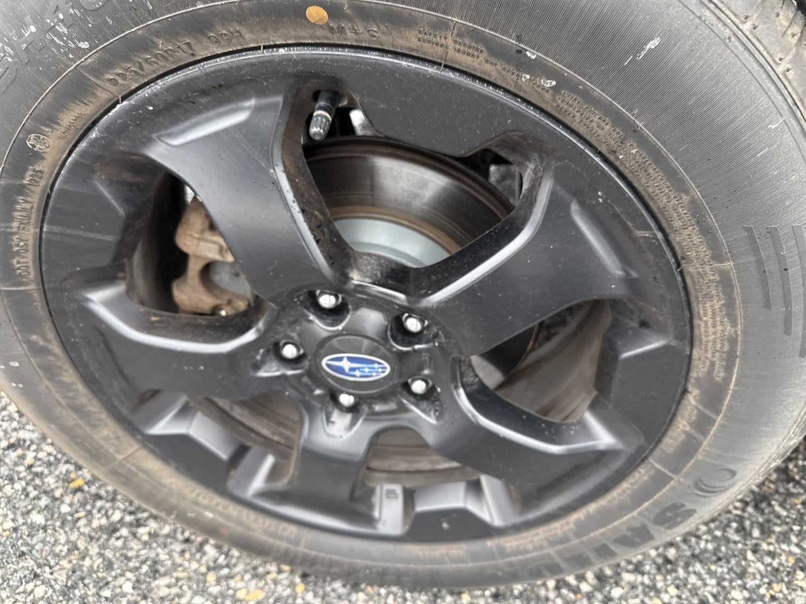 2022 Subaru Forester Wilderness CVT