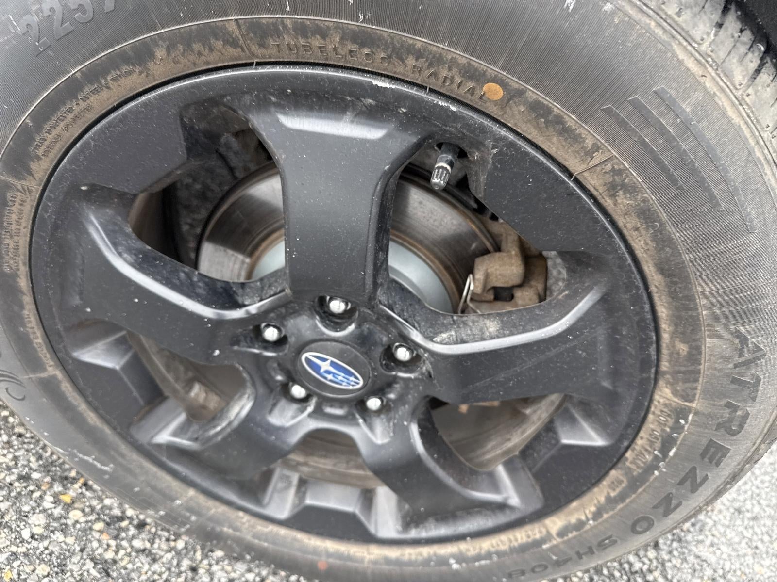 2022 Subaru Forester Wilderness CVT