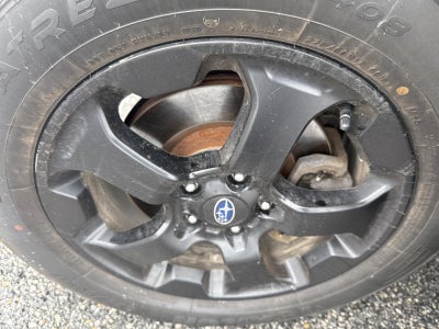 2022 Subaru Forester Wilderness CVT