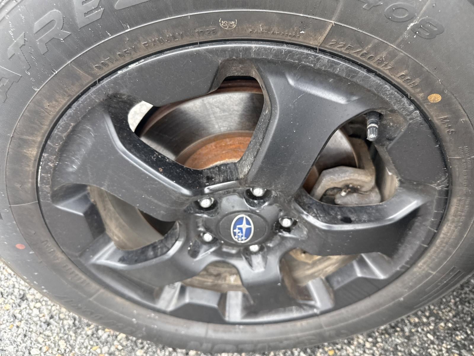 2022 Subaru Forester Wilderness CVT