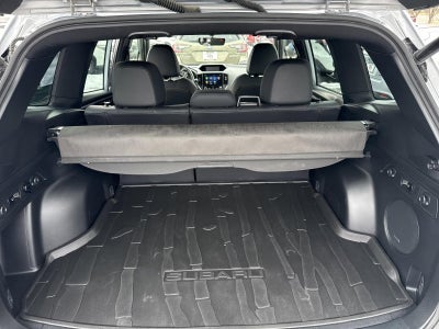 2022 Subaru Forester Wilderness CVT