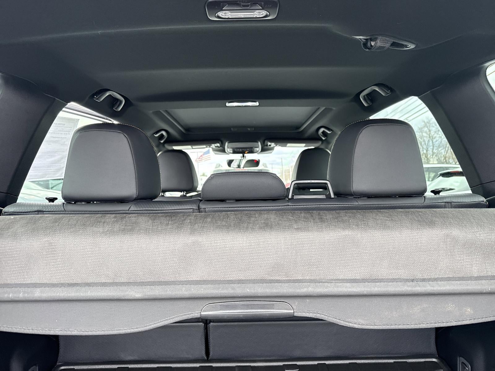 2022 Subaru Forester Wilderness CVT