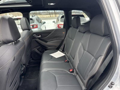 2022 Subaru Forester Wilderness CVT