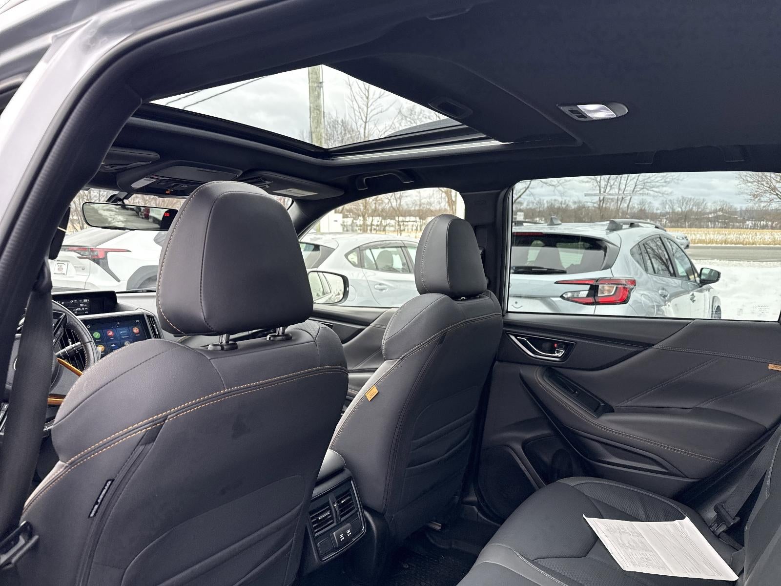 2022 Subaru Forester Wilderness CVT