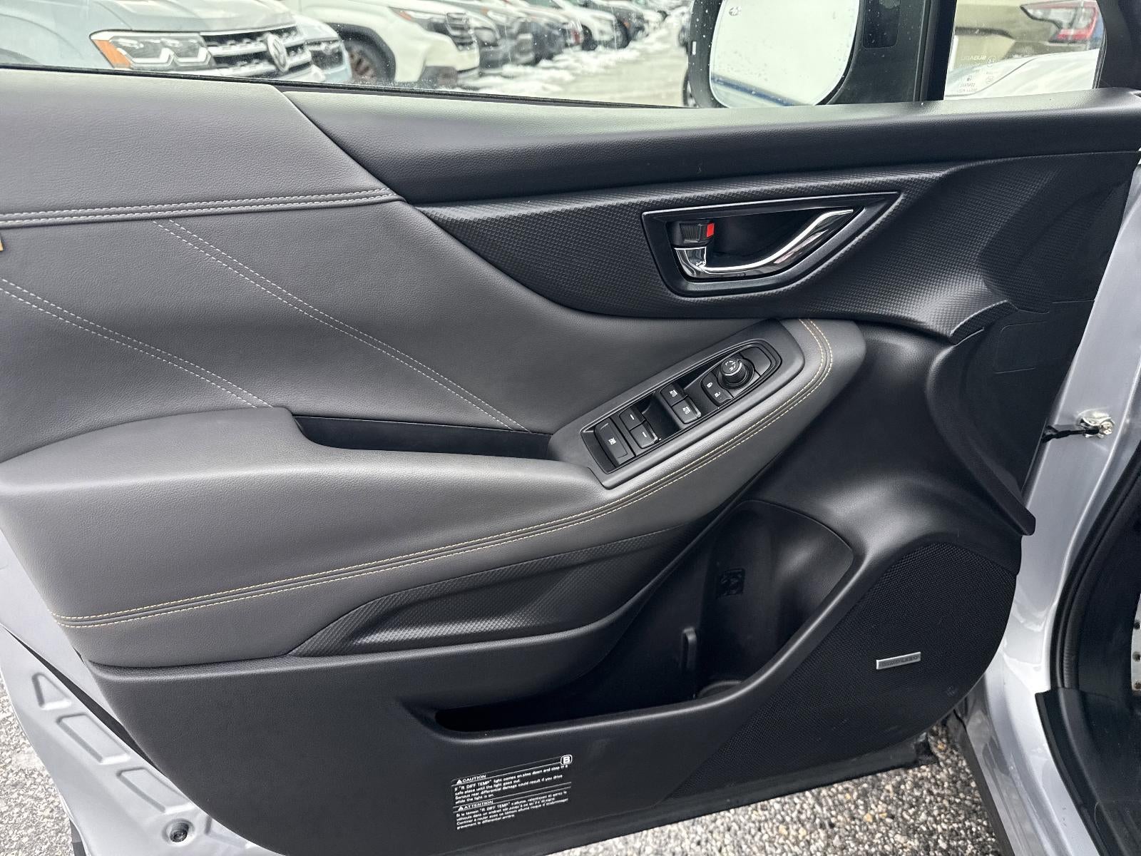 2022 Subaru Forester Wilderness CVT