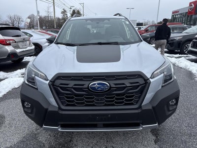 2022 Subaru Forester Wilderness CVT