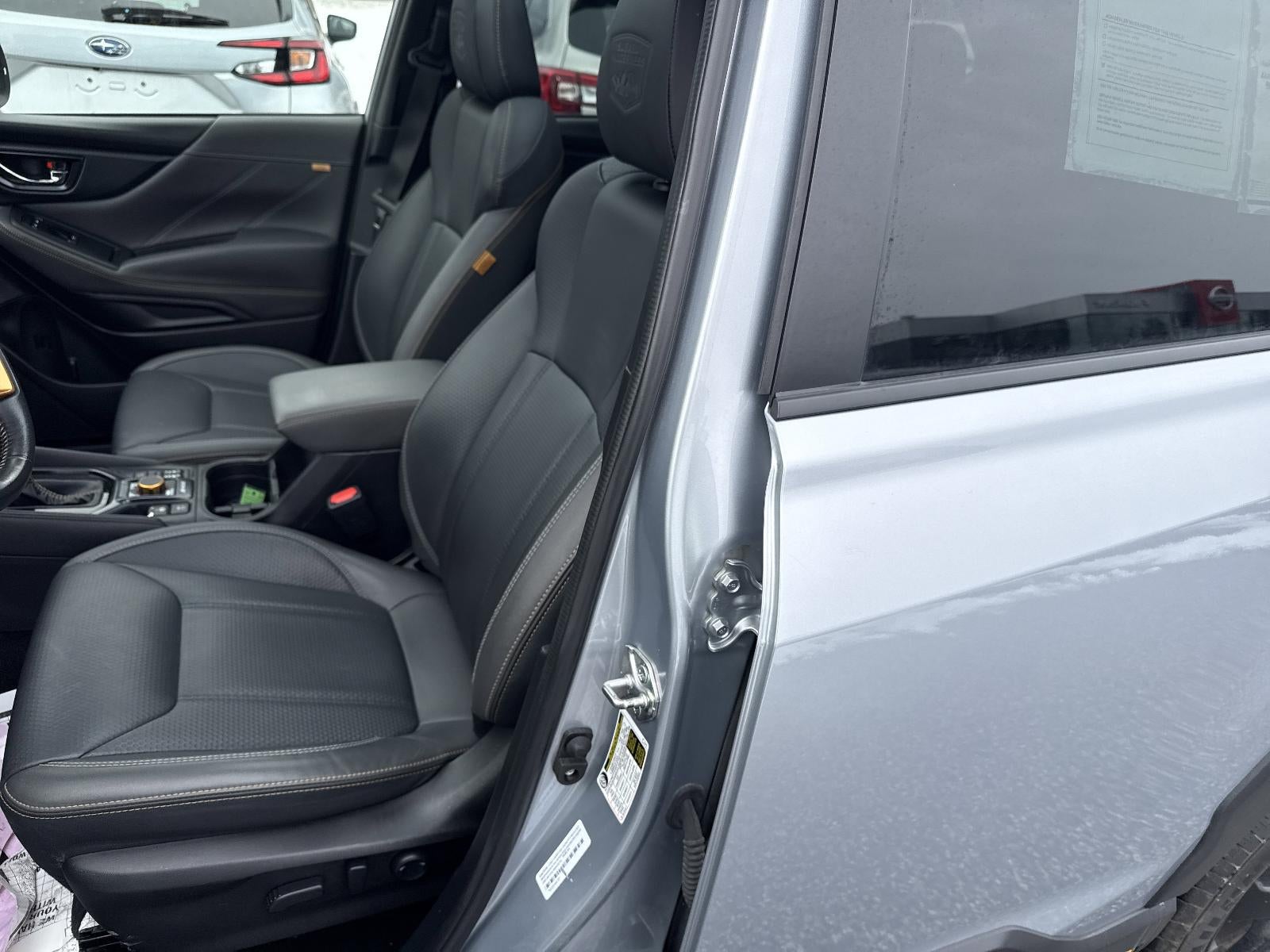 2022 Subaru Forester Wilderness CVT