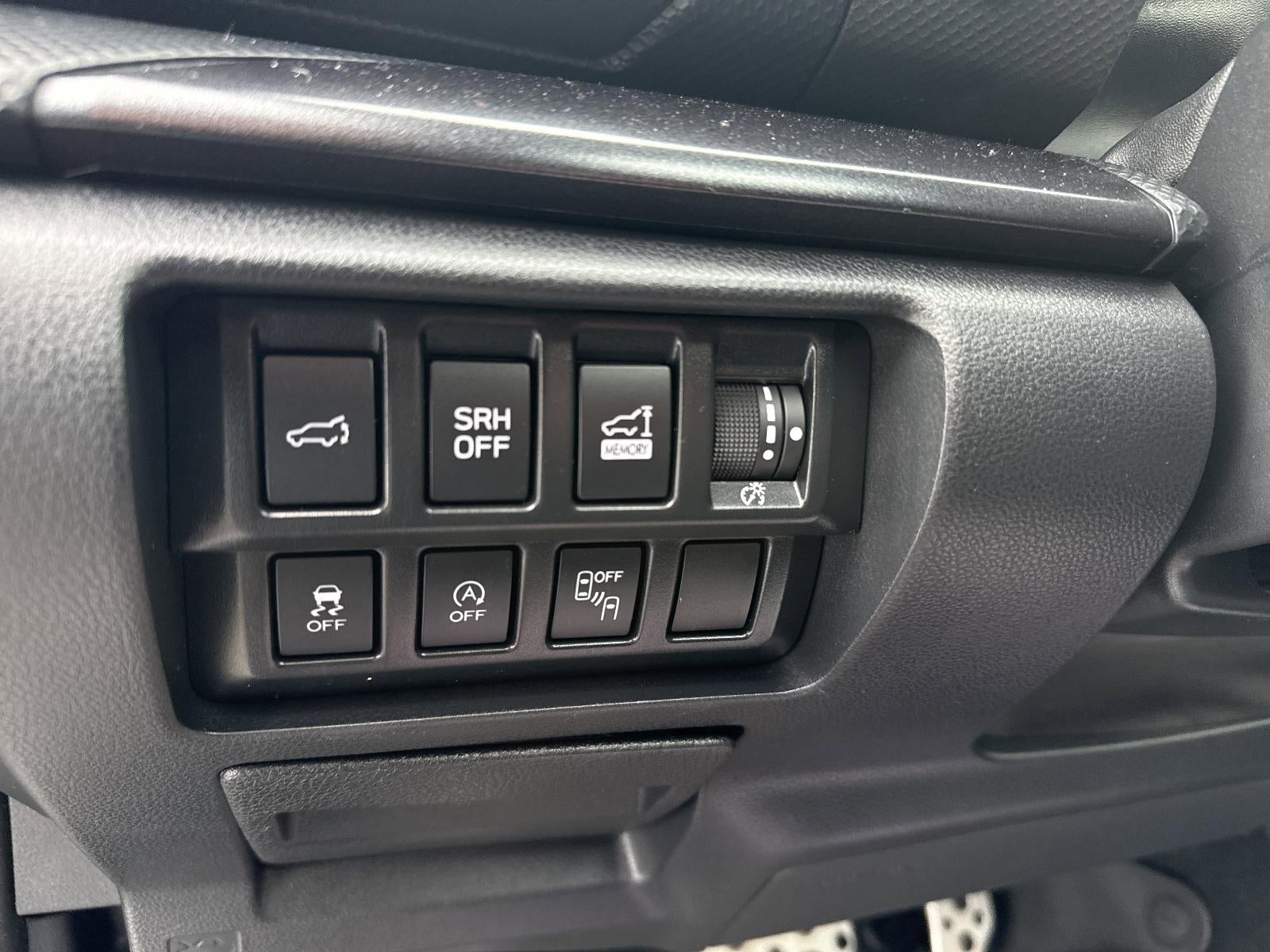 2022 Subaru Forester Wilderness CVT