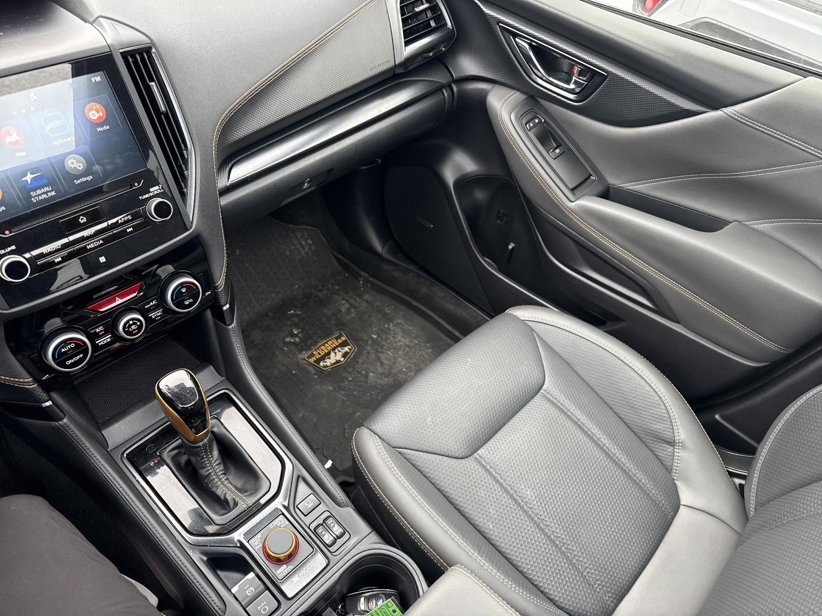 2022 Subaru Forester Wilderness CVT