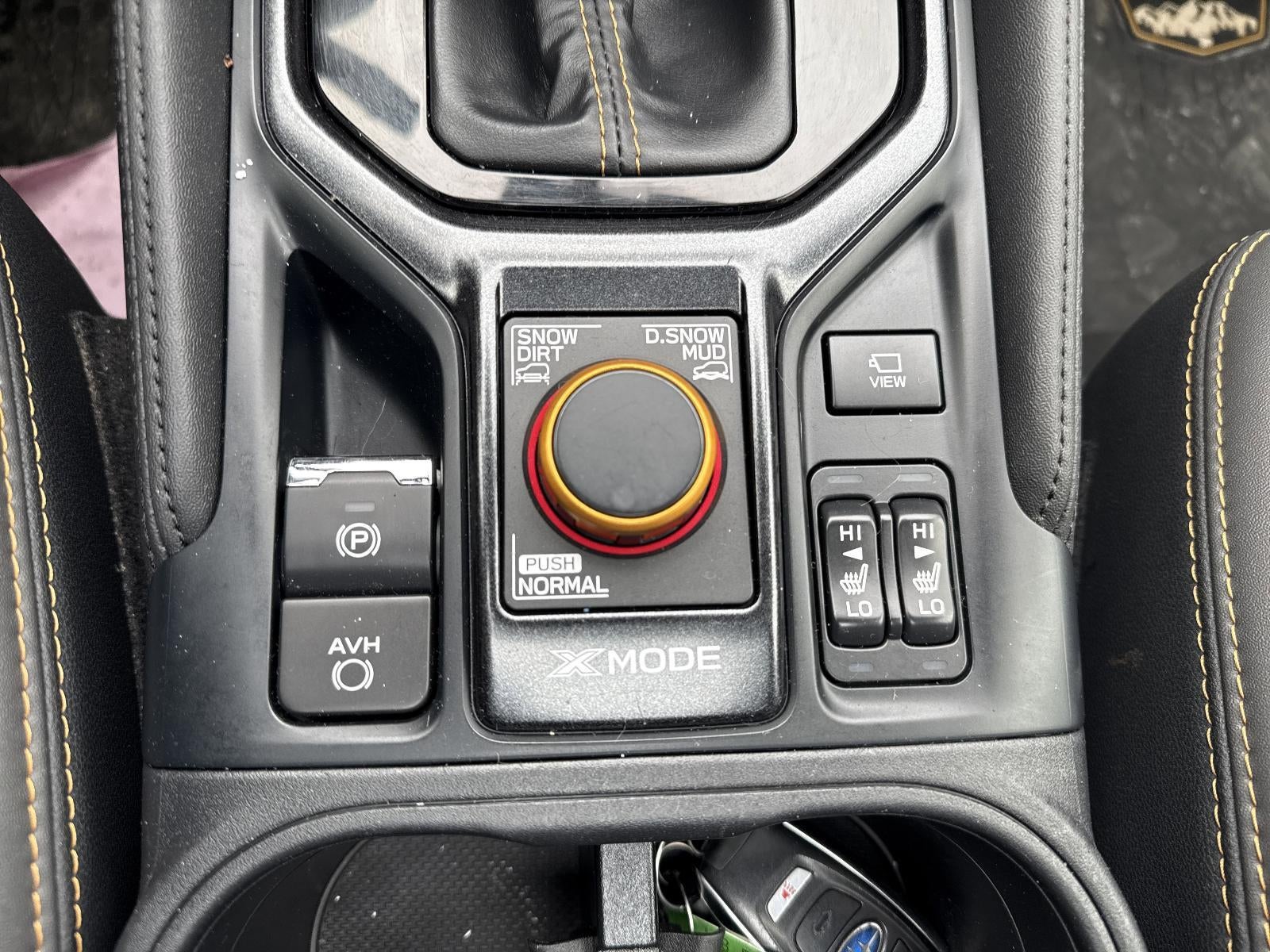 2022 Subaru Forester Wilderness CVT