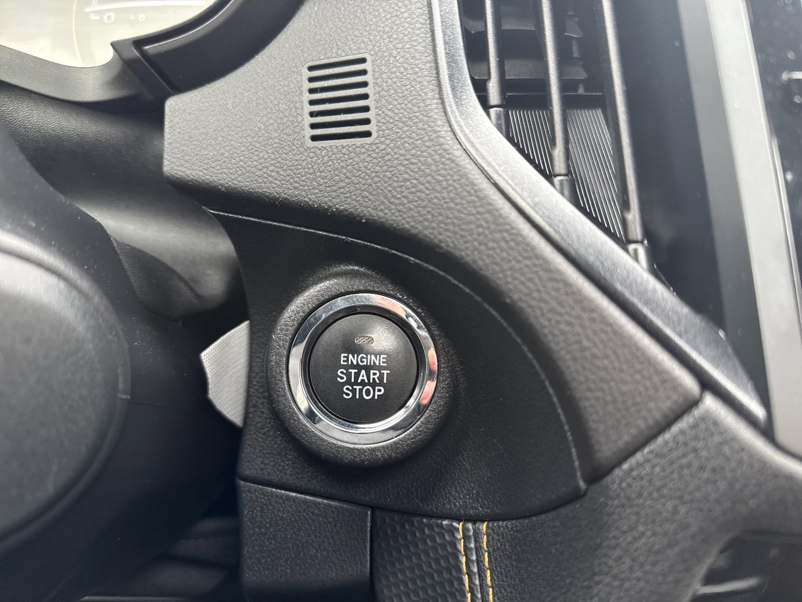 2022 Subaru Forester Wilderness CVT