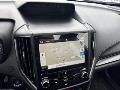 2022 Subaru Forester Wilderness CVT