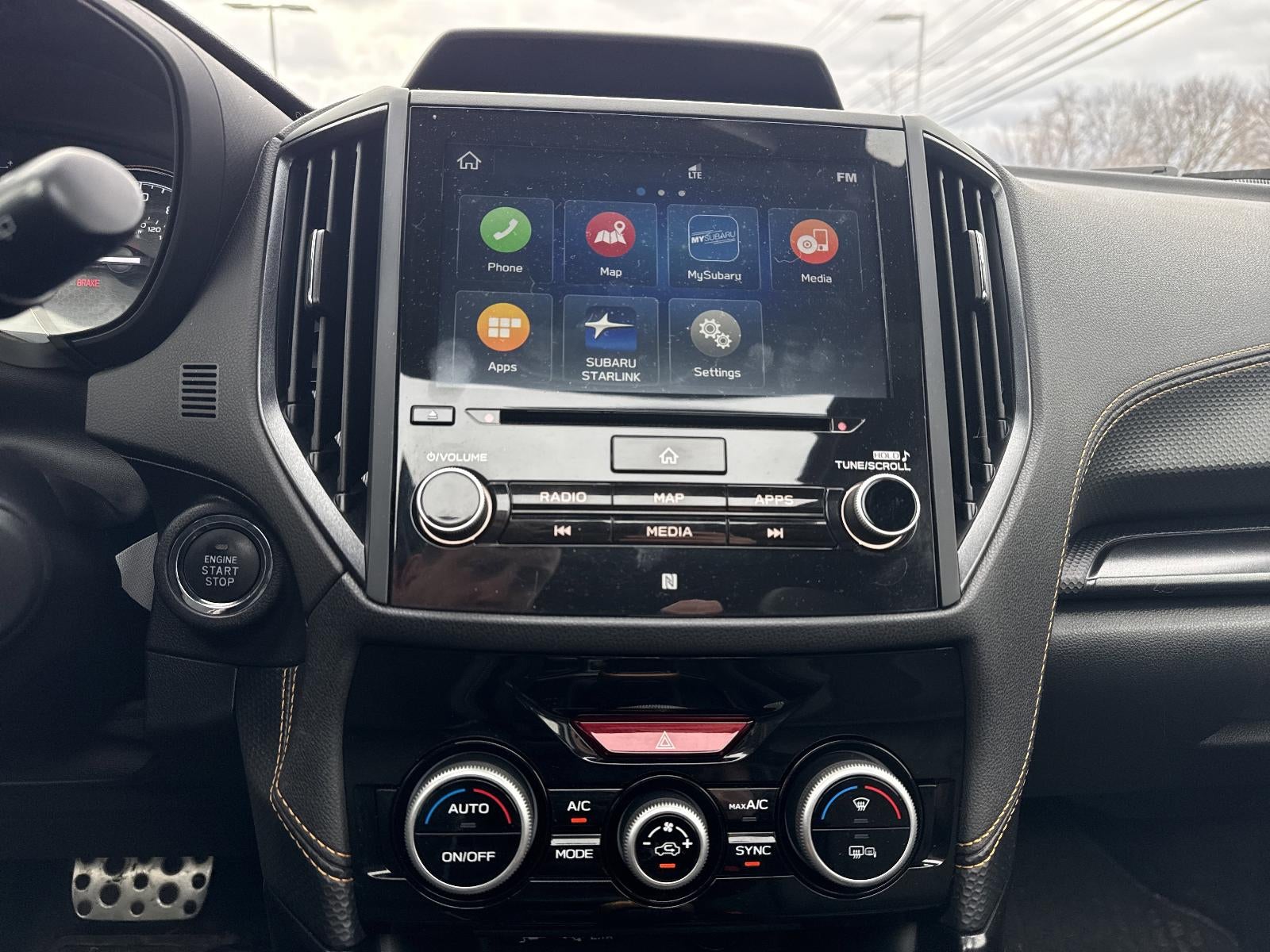 2022 Subaru Forester Wilderness CVT