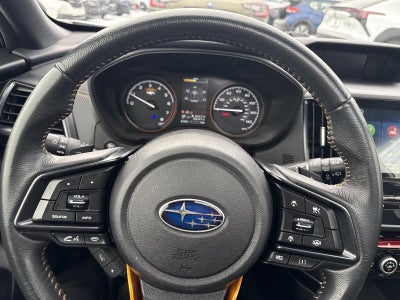 2022 Subaru Forester Wilderness CVT