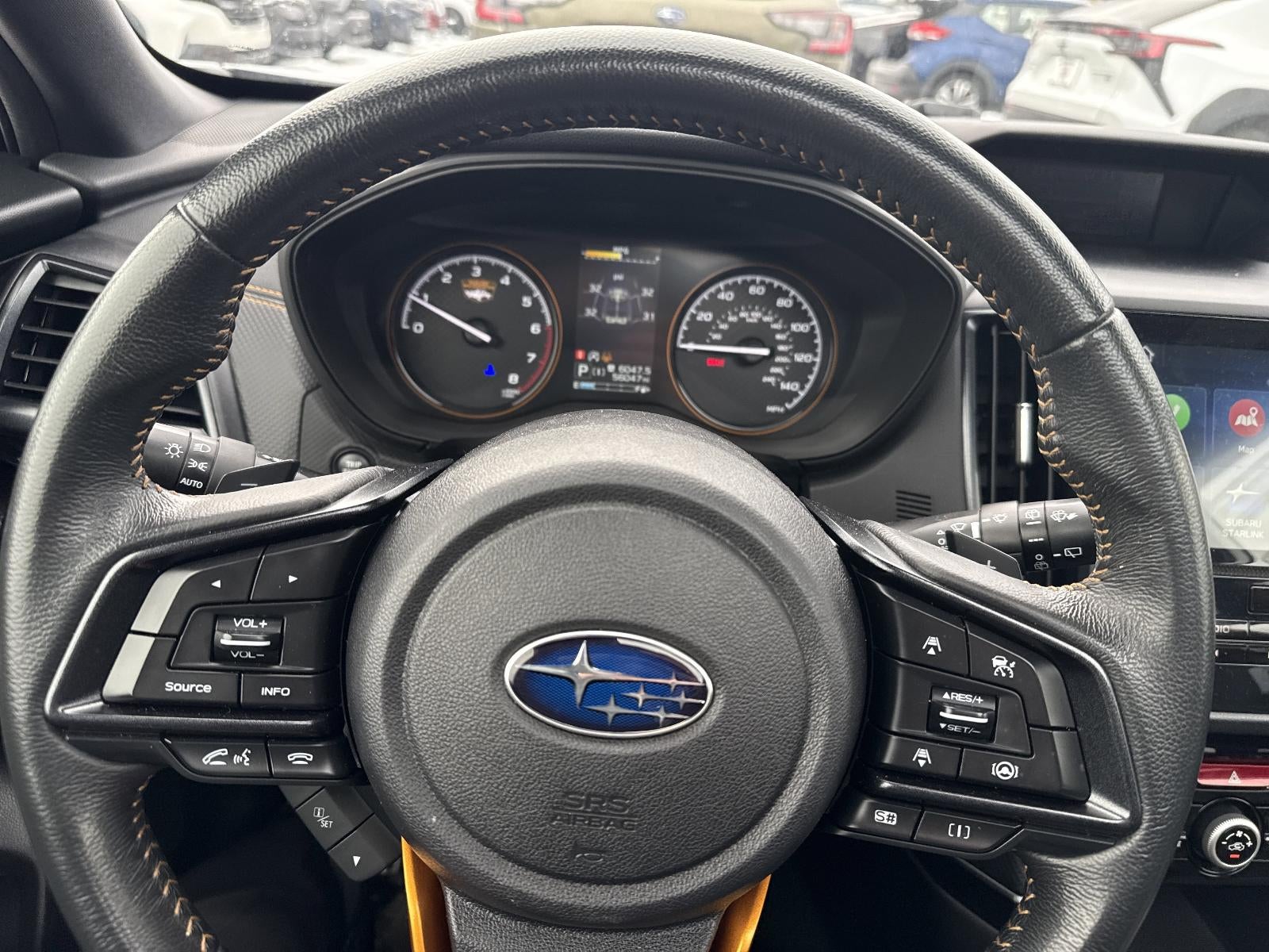 2022 Subaru Forester Wilderness CVT