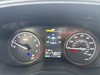 2022 Subaru Forester Wilderness CVT